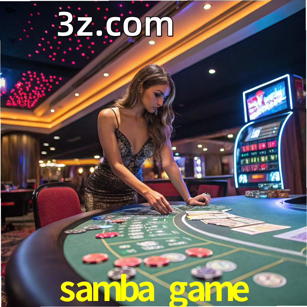 Sistema VIP samba game