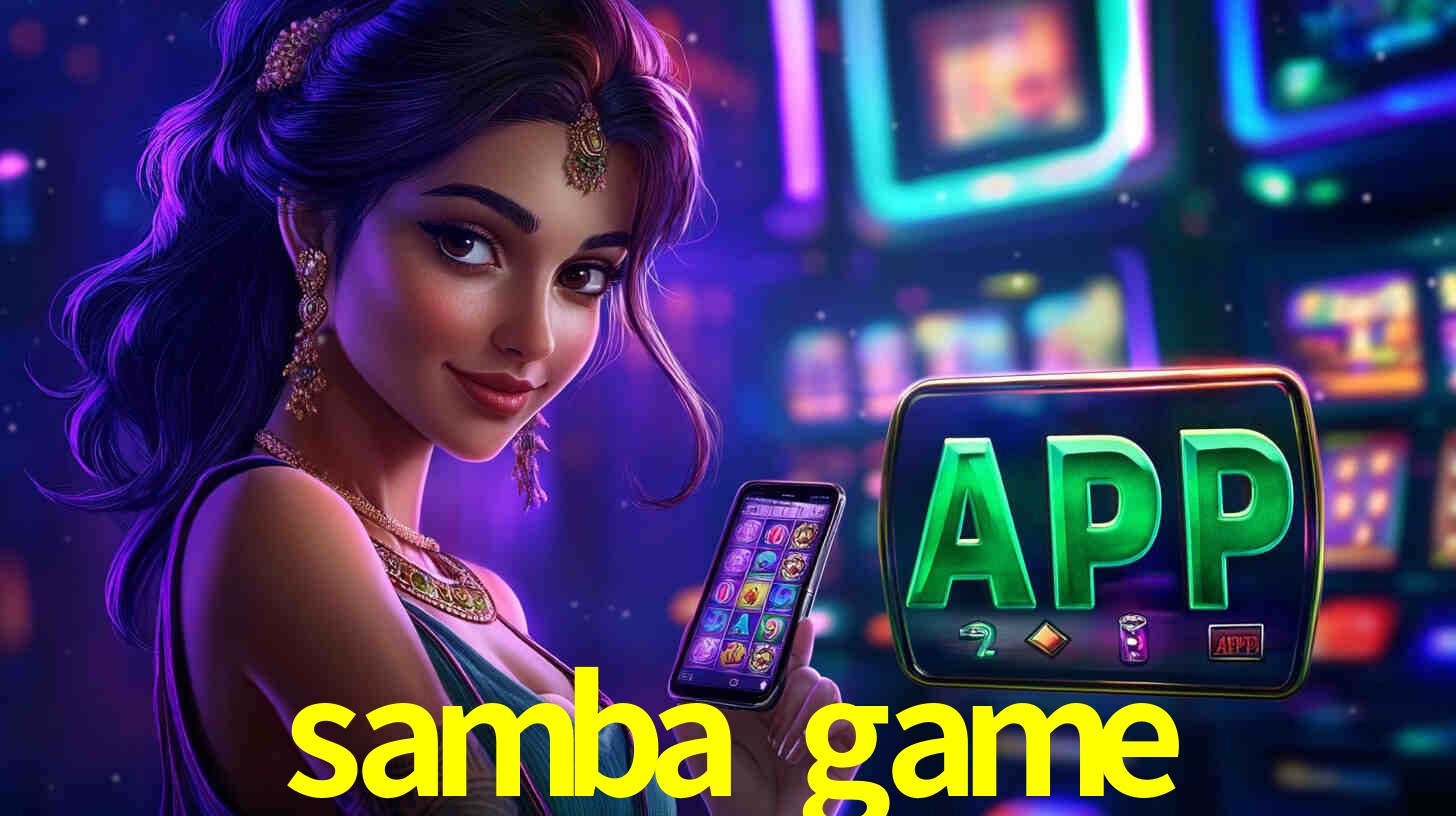 Experiência Cassino samba game