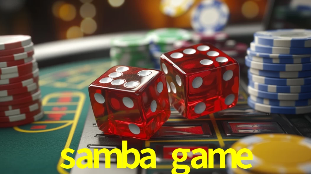 Prêmios Crash samba game