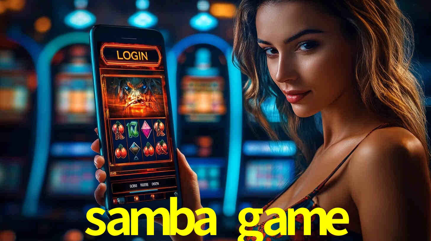 Segurança App samba game