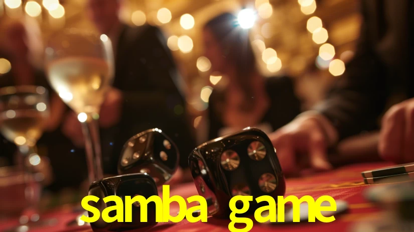 Sistema VIP samba game